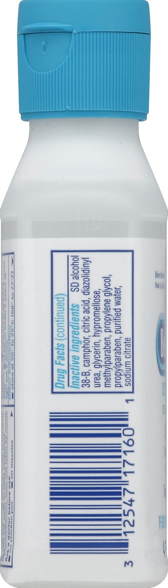 slide 3 of 6, Benadryl Itch Stopping Gel 4 oz, 4 oz