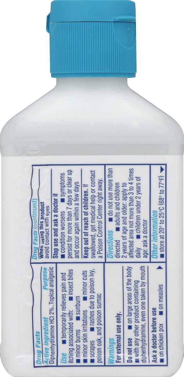 slide 6 of 6, Benadryl Itch Stopping Gel 4 oz, 4 oz