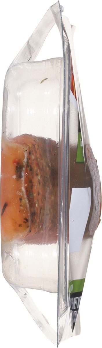 slide 2 of 14, Mowi Tuscan Herb Style Atlantic Salmon 6 oz, 6 oz