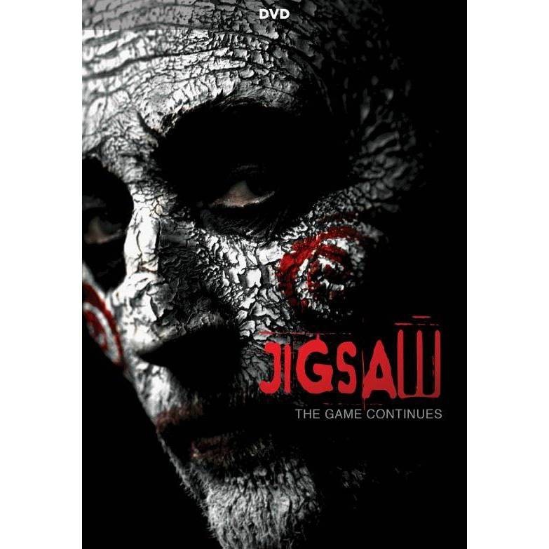 slide 1 of 1, Jigsaw (DVD), 1 ct