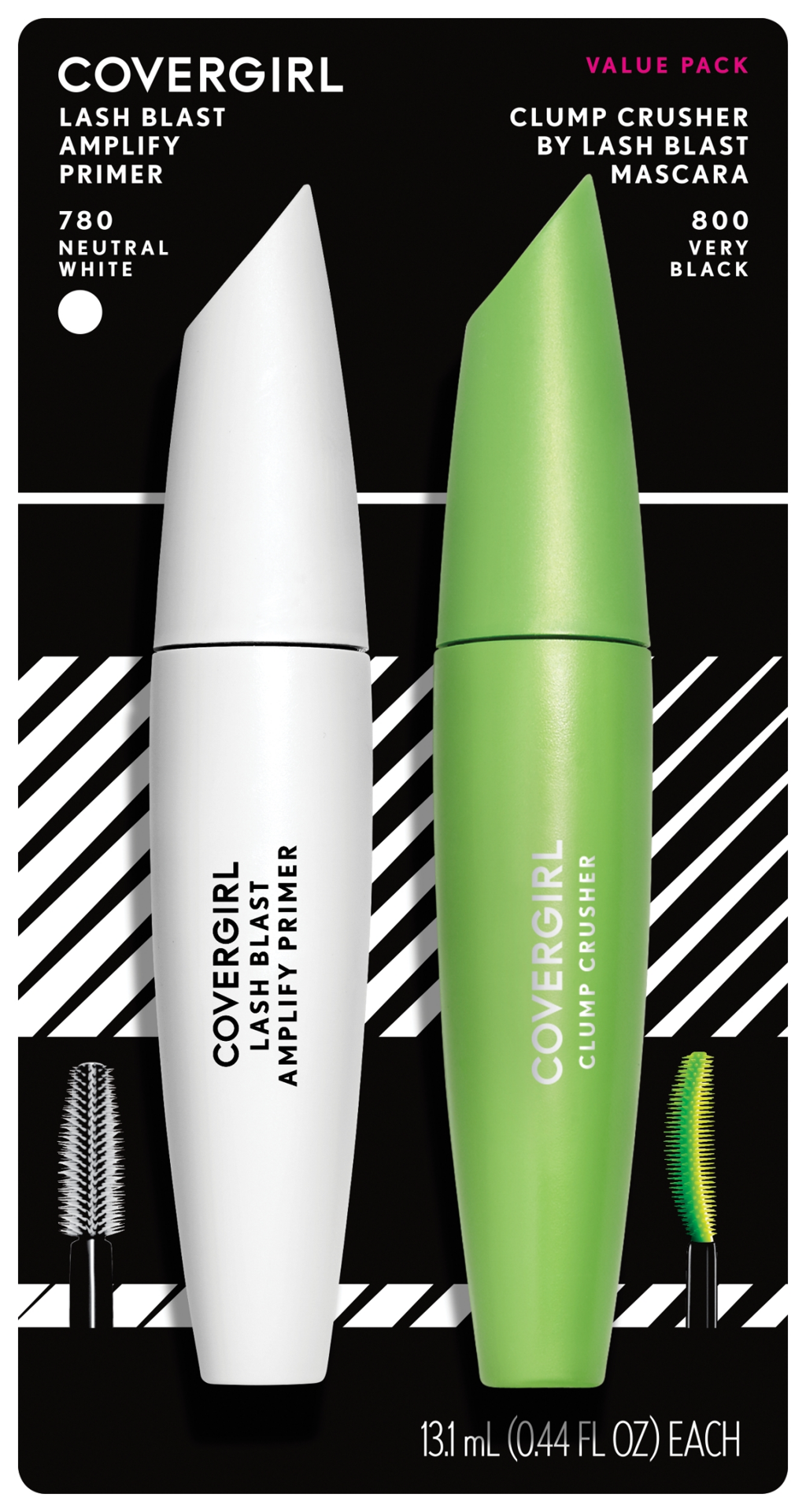 slide 1 of 29, Covergirl Mascara Lash Blast Primer, 1 ct