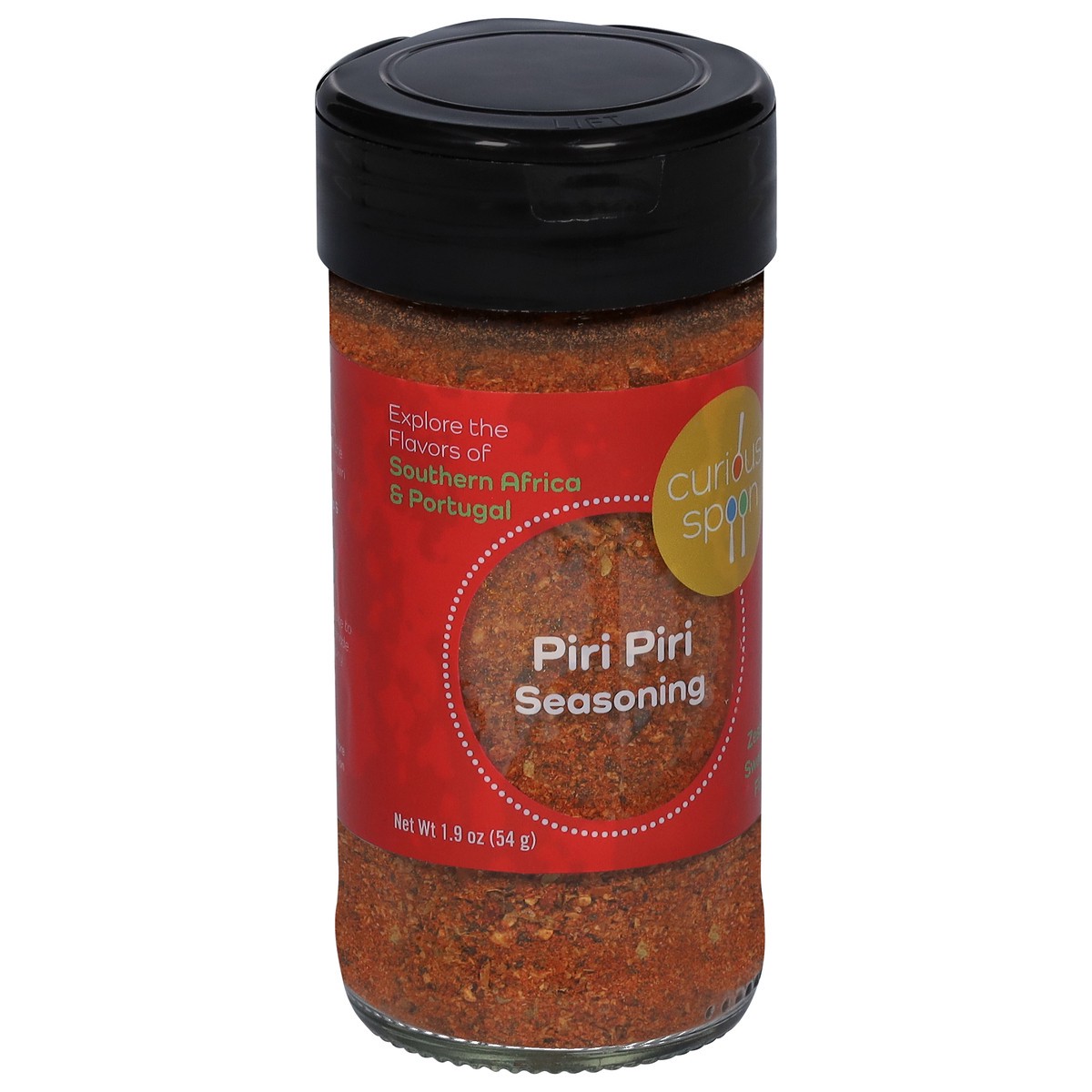 slide 6 of 14, Curious Spoon Piri Piri Seasoning 1.9 oz, 1.9 oz