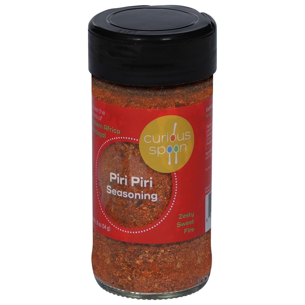 slide 12 of 14, Curious Spoon Piri Piri Seasoning 1.9 oz, 1.9 oz