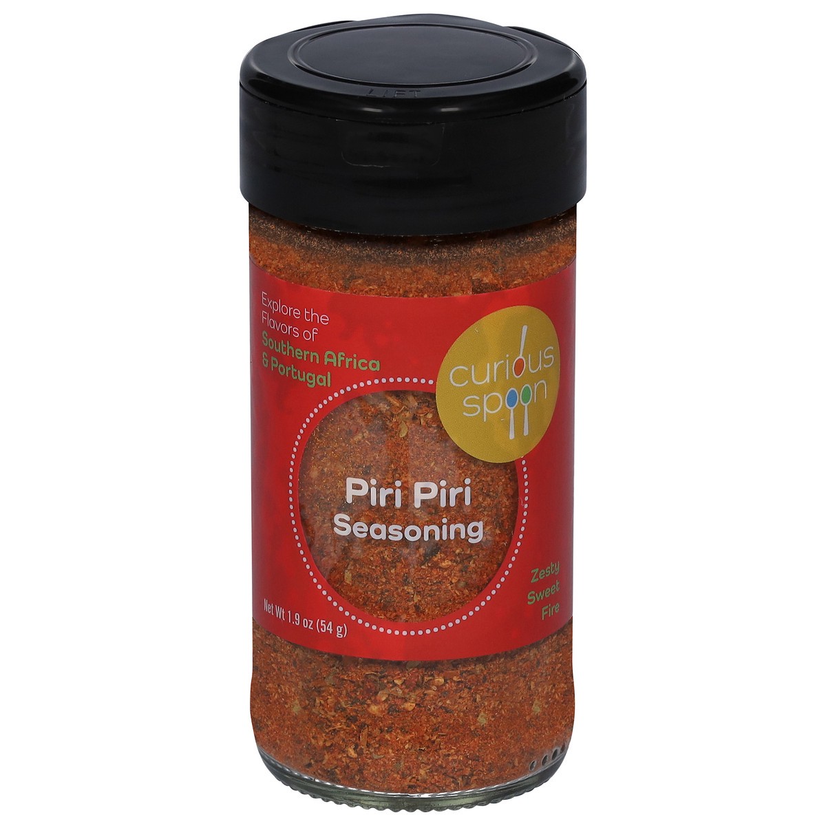 slide 2 of 14, Curious Spoon Piri Piri Seasoning 1.9 oz, 1.9 oz