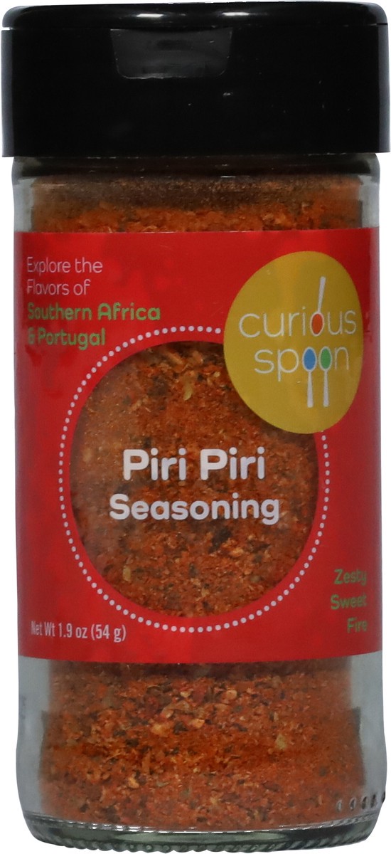 slide 14 of 14, Curious Spoon Piri Piri Seasoning 1.9 oz, 1.9 oz