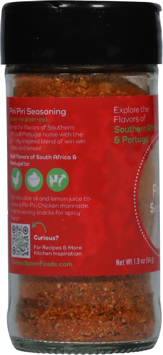 slide 4 of 14, Curious Spoon Piri Piri Seasoning 1.9 oz, 1.9 oz