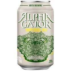 Abita Alpha Gator 6 Pack 12 oz Cans
