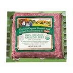 slide 1 of 1, Clayton's Organic Ground Beef, 16 oz