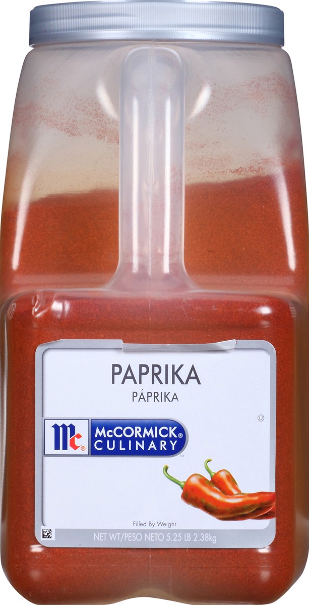 slide 2 of 14, McCormick Culinary Paprika, 5.25 lb, 5.25 lb