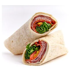 Market District Spicy Italian Wrap