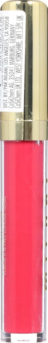 slide 4 of 12, Milani Stay Put 180 Main Character Liquid Up Longwear Lipstick 0.10 fl oz, 0.1 fl oz