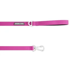 Arcadia Trail Berry Comfort Leash 4 ft