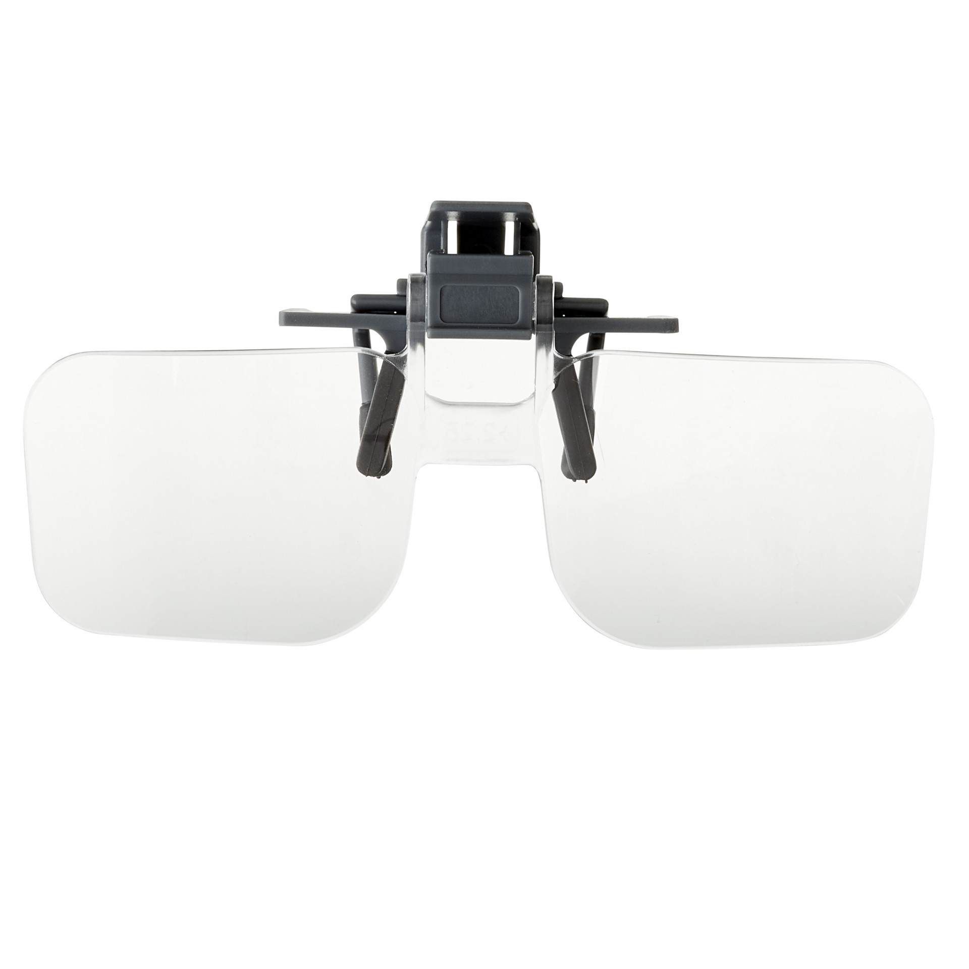 slide 3 of 3, Clip & Flip Magnifier By Loops & Threads, 1.5x power