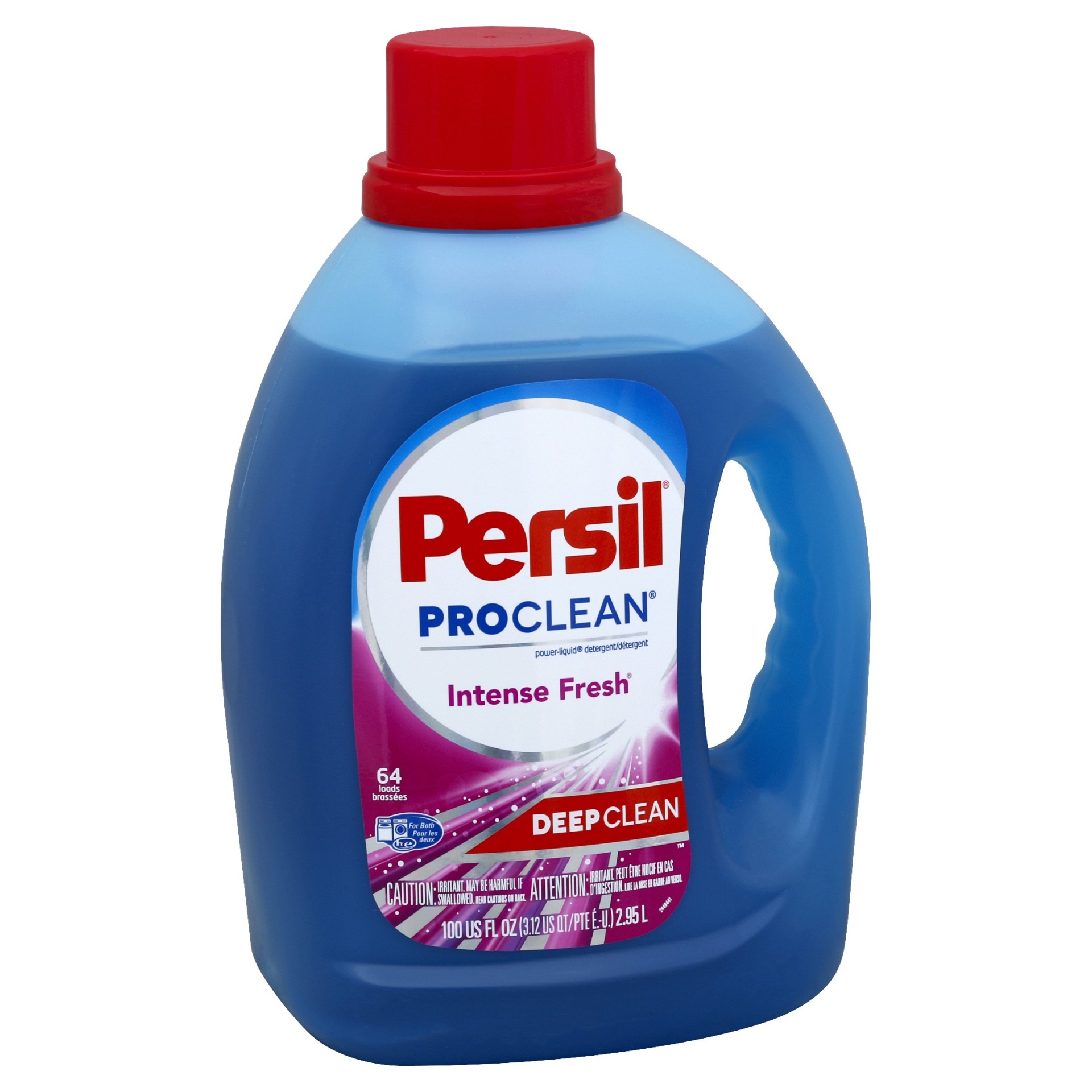Persil Intense Fresh Deep Clean Liquid Laundry Detergent 100 Oz Shipt