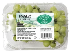 Md Stella Bella Green Grapes