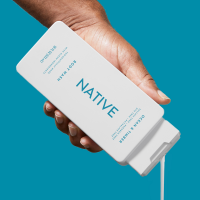 slide 11 of 13, Native Body Wash, Ocean & Timber, Sulfate Free, for Women and Men, 18 oz, 18 fl oz