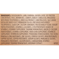 slide 3 of 21, 1/13Oz Rrntsh Gntl Dgstn Lmb Pmpkn Chkn Chnk Grvy, 13 oz