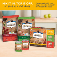 slide 4 of 21, 1/13Oz Rrntsh Gntl Dgstn Lmb Pmpkn Chkn Chnk Grvy, 13 oz