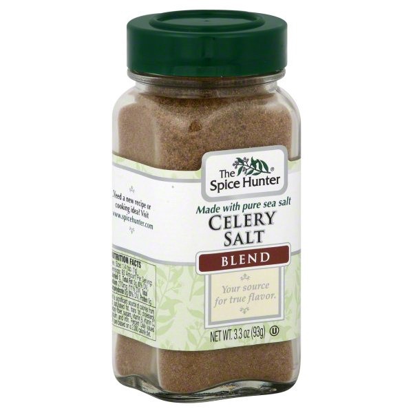 slide 1 of 1, The Spice Hunter Celery Salt Blend, 3.3 oz