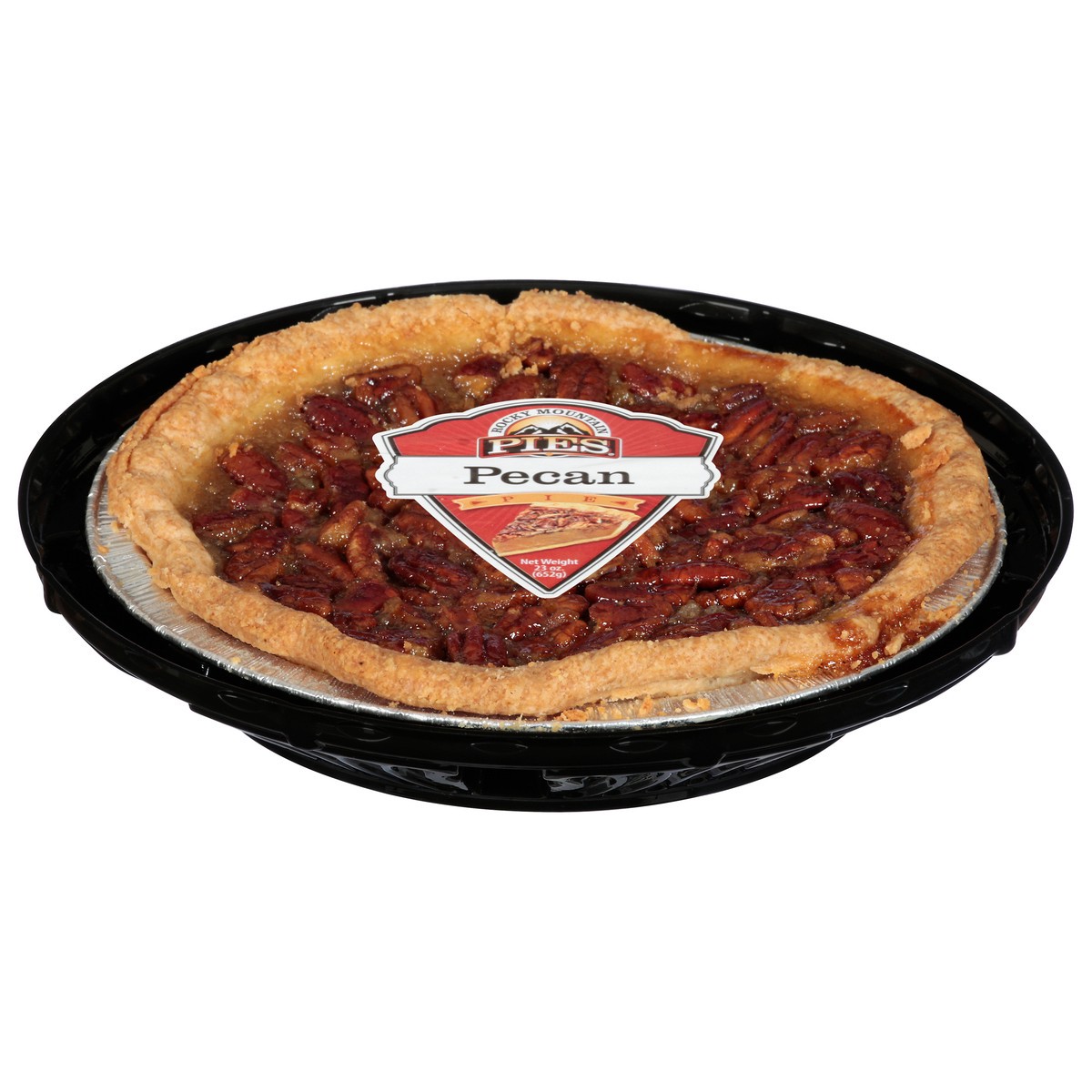 slide 12 of 14, Rocky Mountain Pies Pecan 23 oz, 23 oz