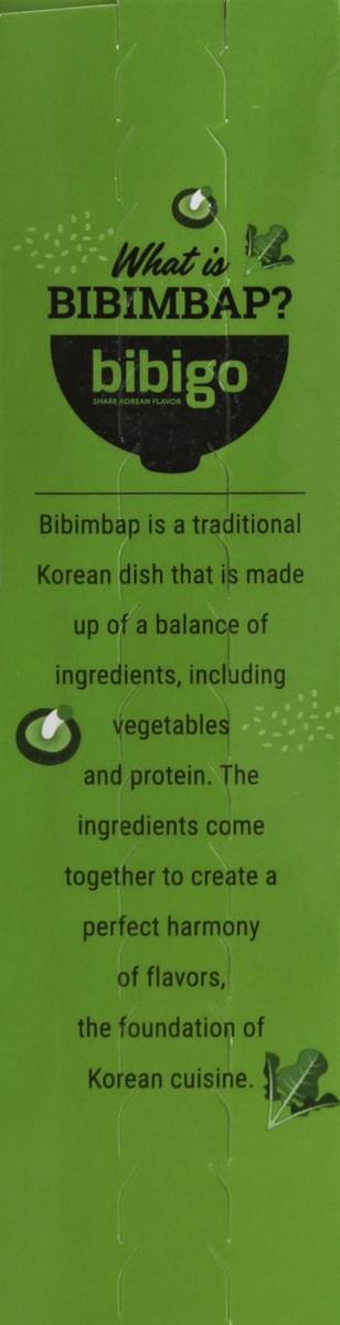 slide 3 of 5, Bibigo Bibimbap 9 oz, 9 oz