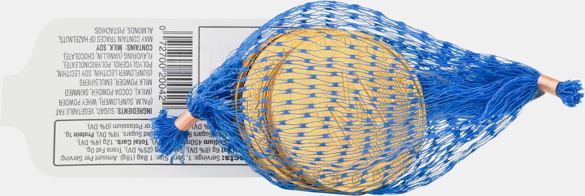 slide 2 of 9, Manischewitz Mansch Crypto Choc Coins, 0.63 oz