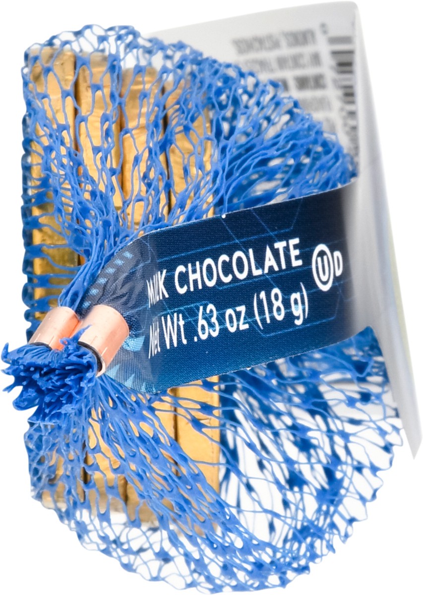 slide 9 of 9, Manischewitz Mansch Crypto Choc Coins, 0.63 oz