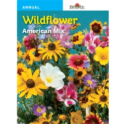 Burpee Wild Flowers American Mix