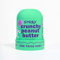 One Trick Pony Crunchy Peanut Butter