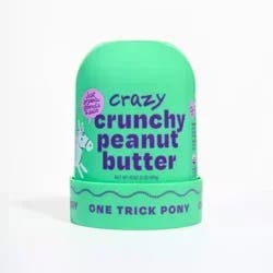 One Trick Pony Crunchy Peanut Butter