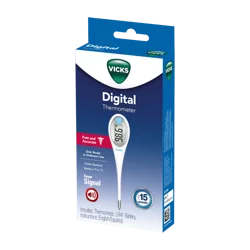 Vicks Digital Thermometer