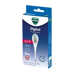 Vicks Digital Thermometer