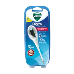 Vicks Digital Thermometer, 1 ct