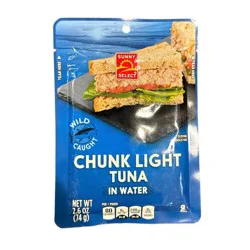 Sunny Select, Chunk Light Tuna