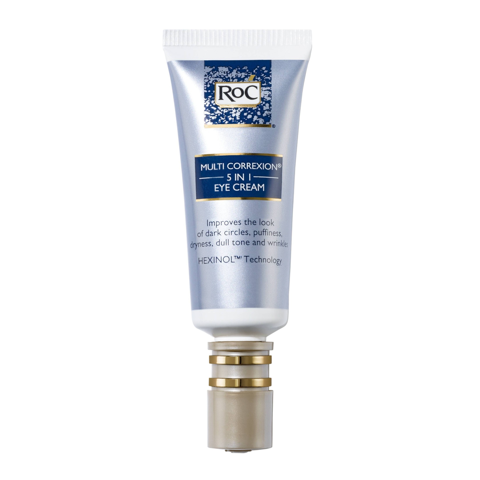 slide 1 of 7, RoC Multi Correxion.5 oz. 5-in-1 Eye Cream, 0.5 fl oz