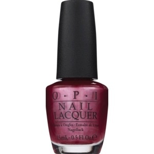 slide 1 of 1, OPI Nail Lacquer, A-Rose At Dawn...Broke By Noon, 0.5 oz