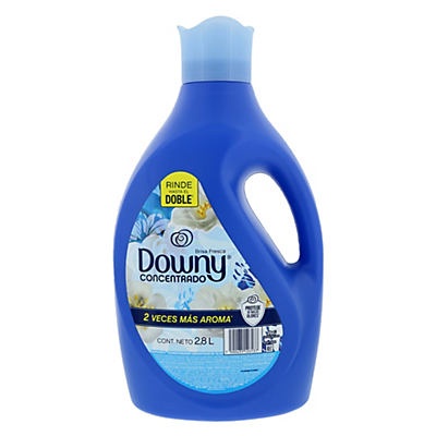 slide 1 of 1, Downy &nbsp;Briza Fresca Fabric Softener, 2.8 liter