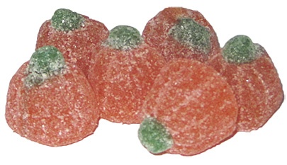 slide 1 of 1, Zachary Jelly Pumpkins Tub, 24 Oz., 1 ct