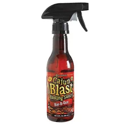 Cajun Blast Bar-B-Q Hot & Spicy Basting Sauce