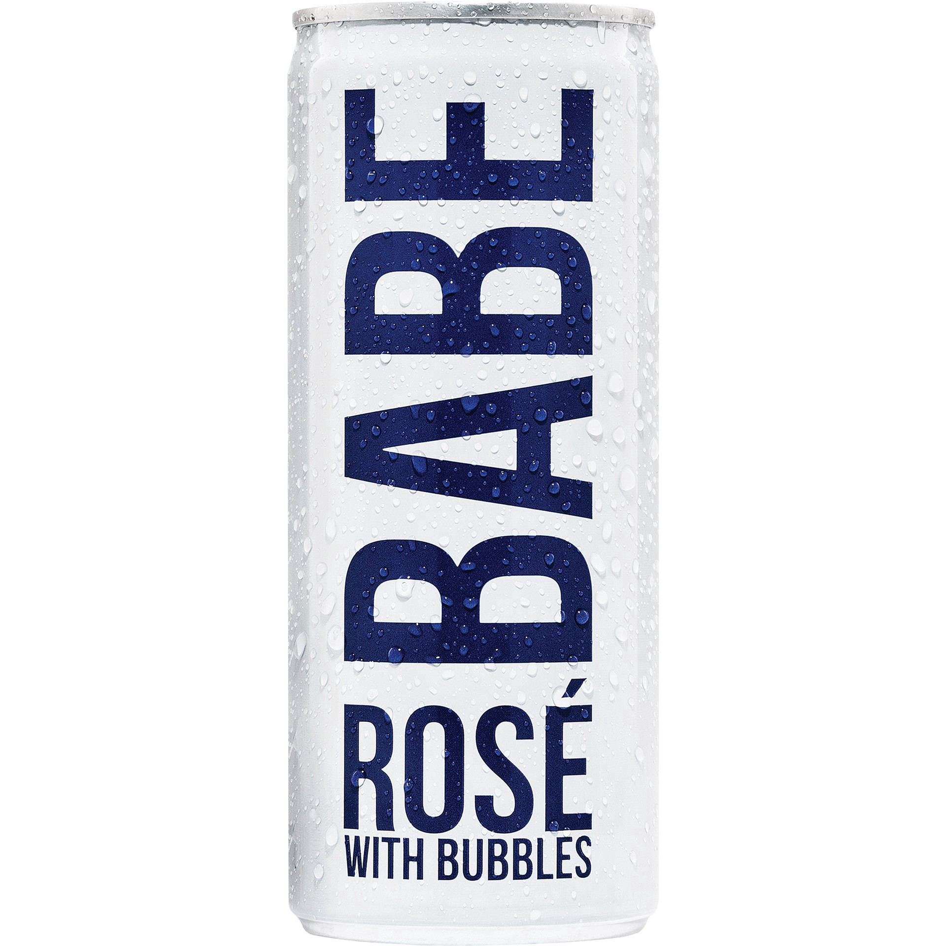 slide 2 of 2, BABE Rosé with Bubbles, 250mL Can, 250 ml