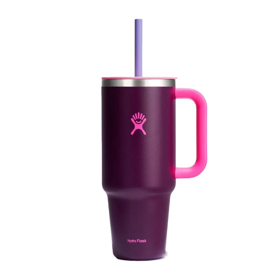 slide 1 of 1, Hydro Flask 40 oz Travel Tumbler - Sugarplum, 1 ct