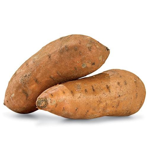 slide 1 of 1, Organic Yams, 1 ct