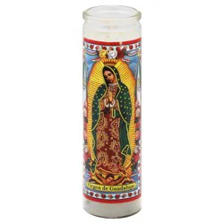 Reed Candle Company Virgin of Guadalupe