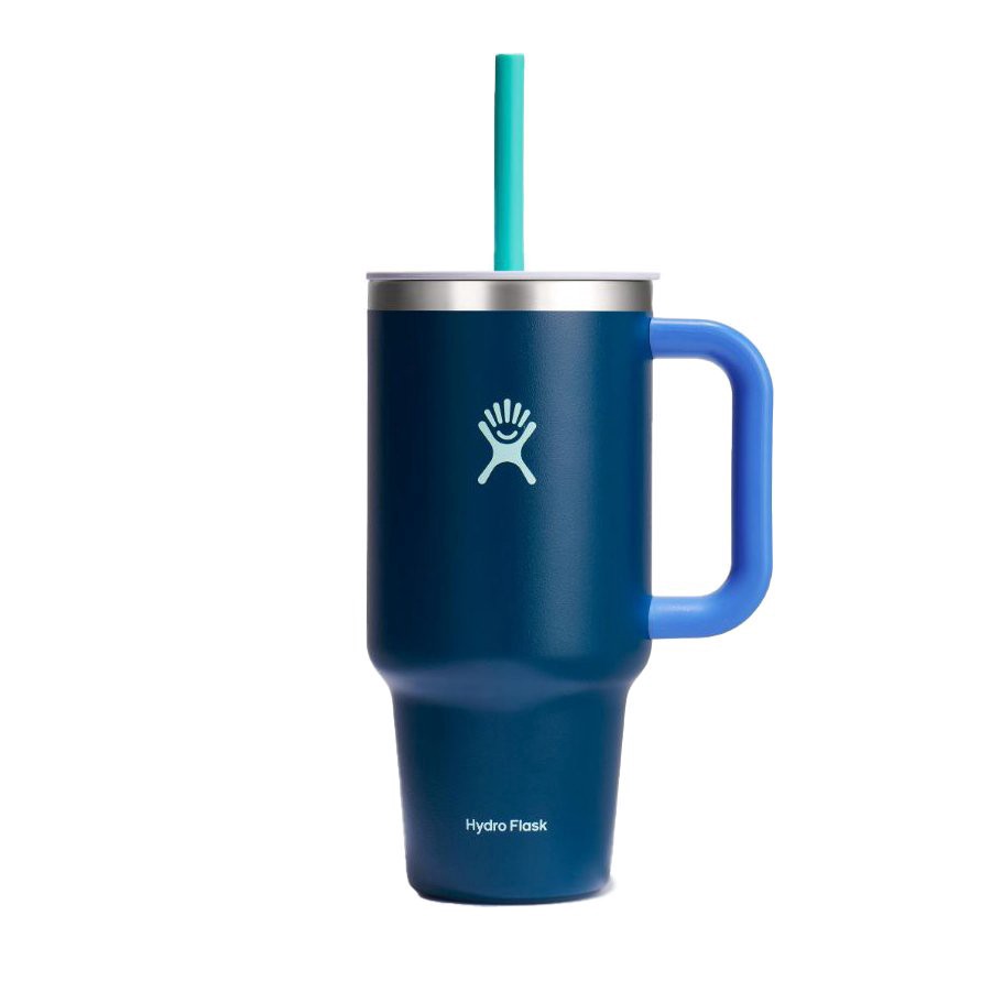 slide 1 of 1, Hydro Flask 32 oz Travel Tumbler - Winter Night, 1 ct