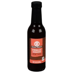 Rouses Markets Vidalia Onion Steak Sauce 9.5 oz