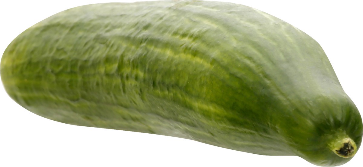 slide 2 of 3, Greenhouse Cucumber, 1 ct