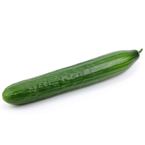 slide 1 of 3, Greenhouse Cucumbers, 1 ct