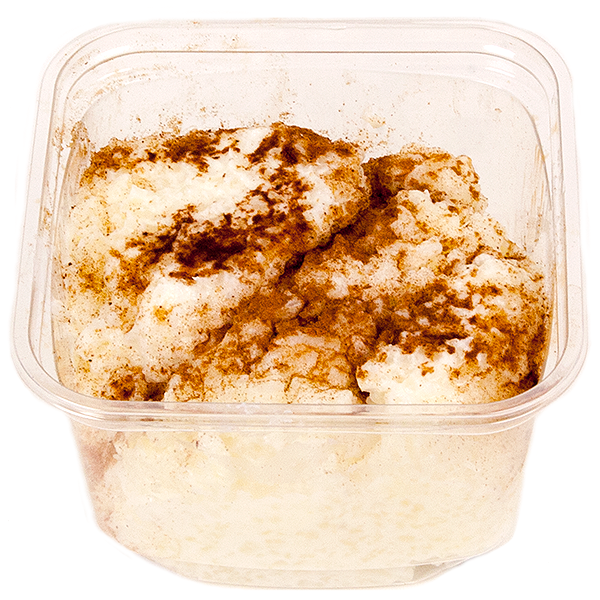 slide 1 of 1, L&B Rice Pudding With Cinnamon, 15 oz