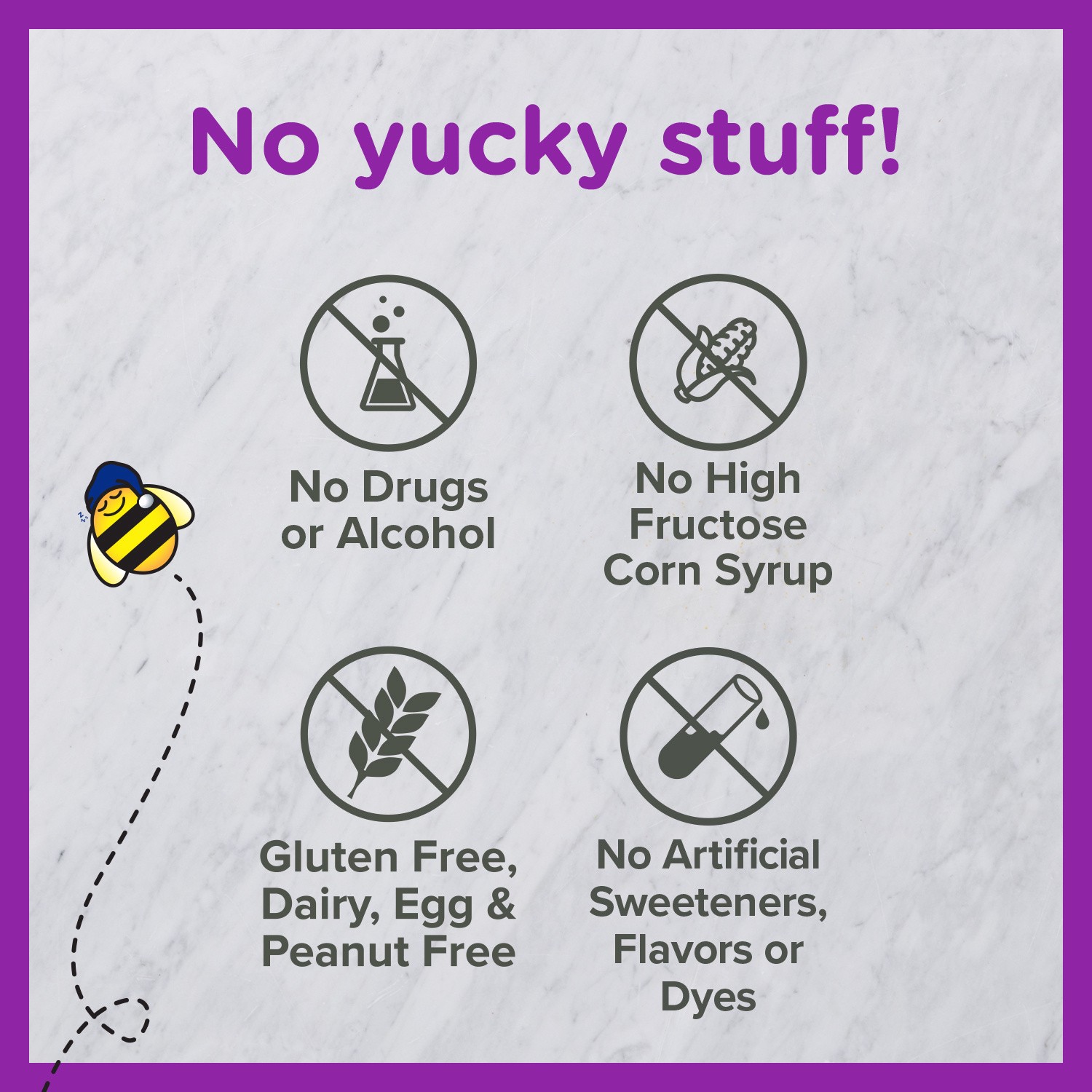 slide 5 of 5, Zarbee's Naturals Children's Nighttime Honey Cough Syrup + Immune for Kids 2+, Cough Syrup with Soothing Dark Honey, Real Elderberry, Vitamin D & Zinc, & Chamomile, Drug-Free, Mixed Berry, 4 fl. oz, 4 oz