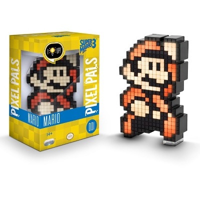 slide 1 of 5, Pixel Pals - Nintendo - Mario SM3, 1 ct